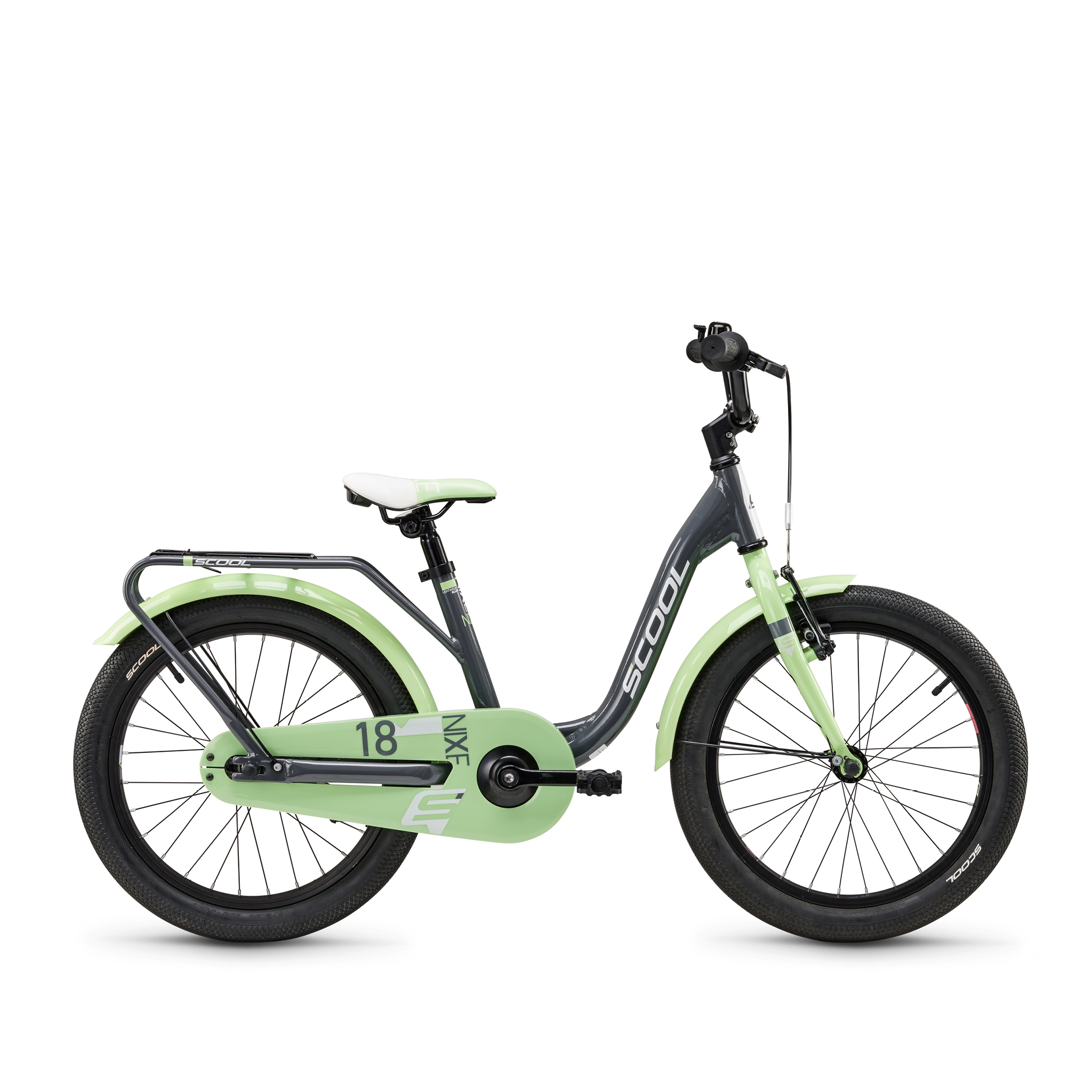 S'COOL niXe 18 Kinderfahrräder